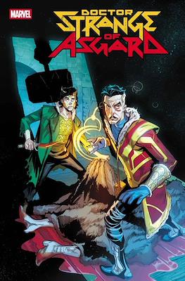 Doctor Strange of Asgard (2025-) (Comic Book 32 pp) #2