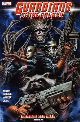Guardians of the Galaxy: Krieger des Alls #4