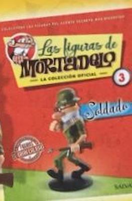 Las figuras de Mortadelo. La colección oficial #3