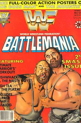 World Wrestling Federation: Battlemania #2