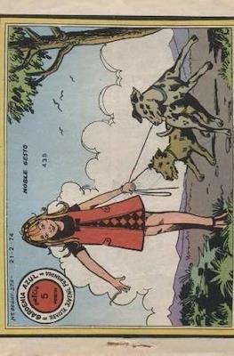 Gardenia azul (1965-1974) #435