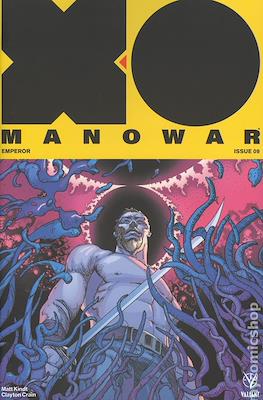 X-O Manowar Vol. 4 (2017-2019 Variant Cover) #9