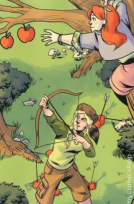 Lumberjanes (Variant Cover) #6