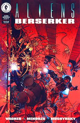 Aliens: Berserker (Comic Book) #2