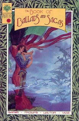 The Book of Ballads and Sagas