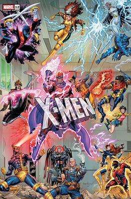 X-Men Vol. 7 (2024- Variant Cover) #12.6
