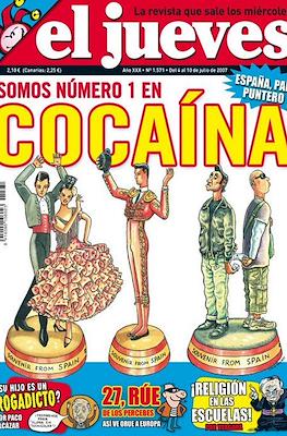 El Jueves #1571