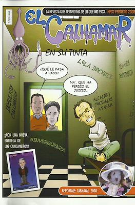 El Calhamar en su tinta #37