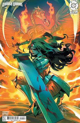 Absolute Wonder Woman (2024-Variant Covers) (Comic Book 48 pp) #12