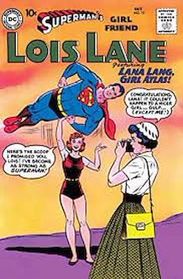 Superman's Girl Friend Lois Lane #12