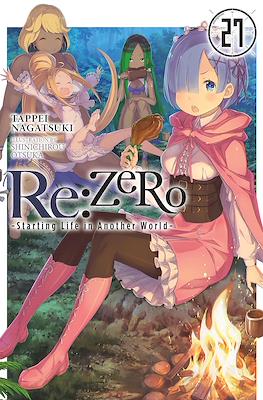 Re:Zero - Starting Life in Another World - (Softcover) #27