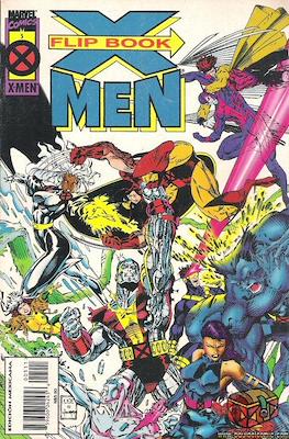 X-Men Flip Book (Grapa) #5