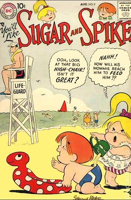 Sugar and Spike #9