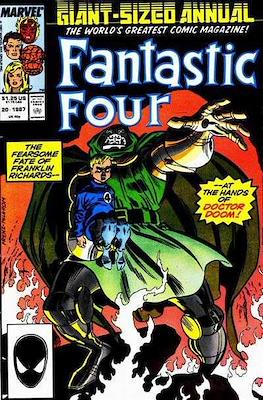 Fantastic Four Annual (Comic Book.) #20