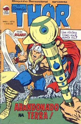 O Poderoso Thor #9