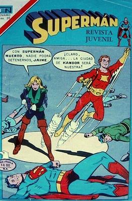 Supermán #1133