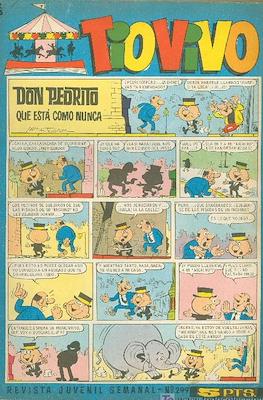 Tio Vivo. 2ª época (1961-1981) #299