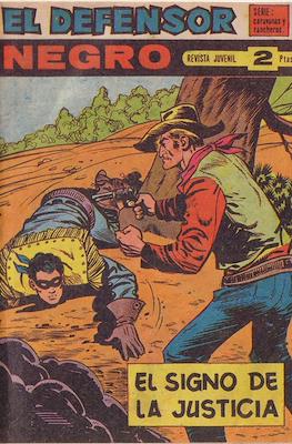 El Defensor Negro #56