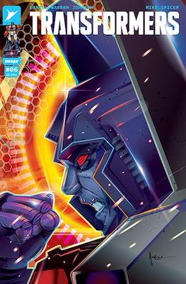Transformers (2023 Variant Cover) #6.1
