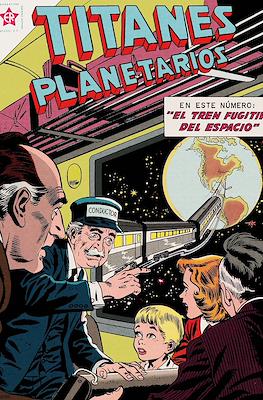 Titanes Planetarios #80