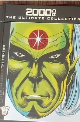 2000 AD The Ultimate Covers Collection #2