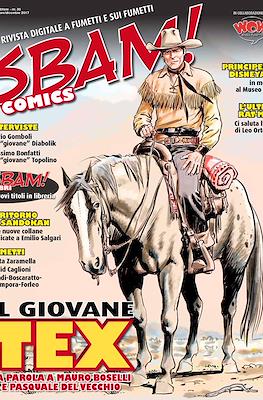 Sbam! Comics #36