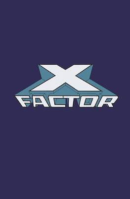 X-Factor Vol. 5 (2024- Variant Cover) #1.8