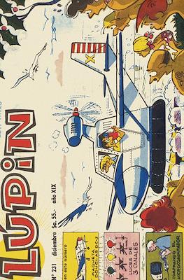 Lúpin #231