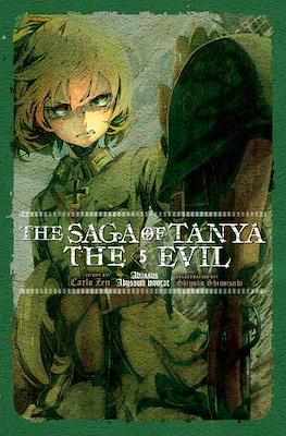 The Saga of Tanya the Evil #5