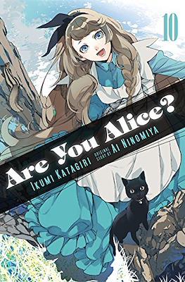 Are You Alice? #10