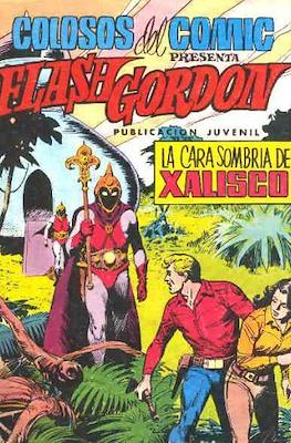 Colosos del Cómic presenta: Flash Gordon #19