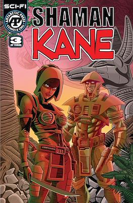 Shaman Kane #3