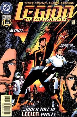 Legion of Super-Heroes Vol. 4 (1989-2000) #119