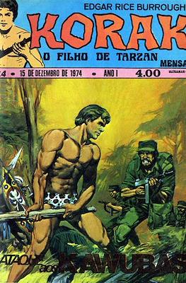 Korak o Filho de Tarzan #14