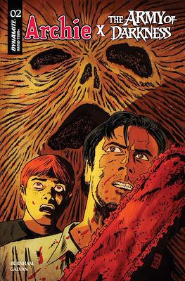 Archie x the Army of Darkness (Comic Book 32 pp) #2