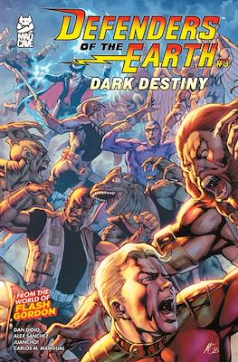 Defenders of the Earth: Dark Destiny #3