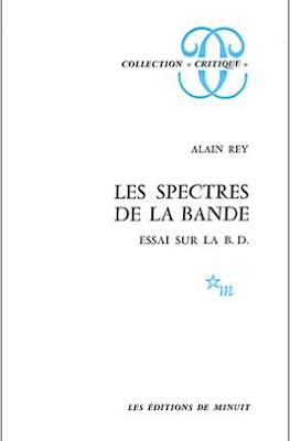 Les spectres de la bande