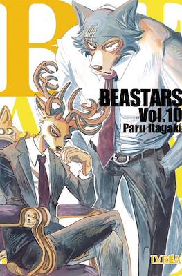 Beastars (Rústica con sobrecubierta) #10