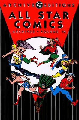 DC Archive Editions. All Star Comics #10