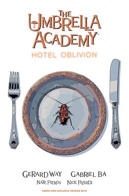 The Umbrella Academy: Hotel Oblivion