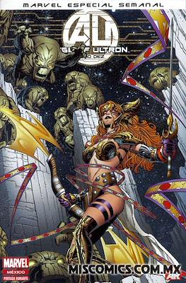 Age of Ultron - Marvel Especial Semanal (Portada Variante) (Grapa) #10