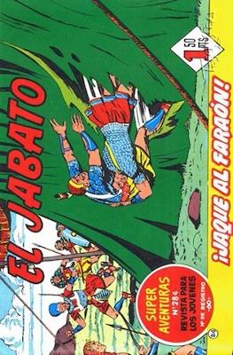 El Jabato. Super aventuras #84