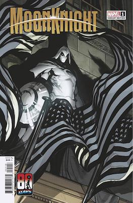 Moon Knight Vol. 8 (2021- Variant Cover) #1.4