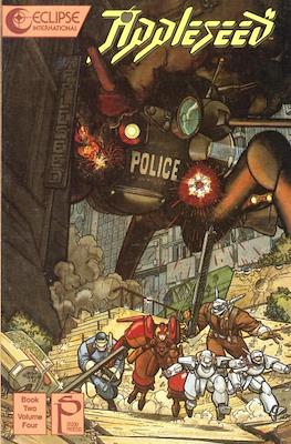 Appleseed Book 2 #4