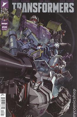 Transformers (2023 Variant Cover) #26.2