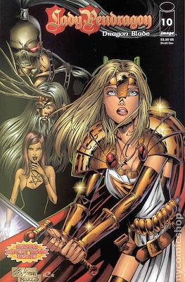 Lady Pendragon: Dragon Blade (1999-2000) #10