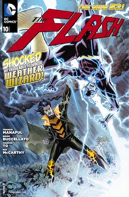 The Flash Vol. 4 (2011-2016) (Comic-Book) #10