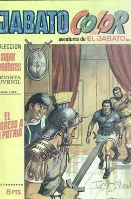 Jabato Color #122
