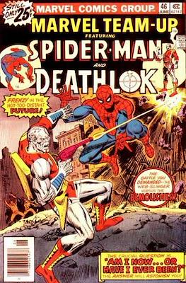 Marvel Team-Up Vol. 1 (Comic Book) #46