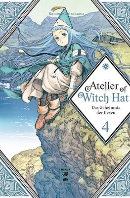 Atelier of Witch Hat: Das Geheimnis der Hexen #4